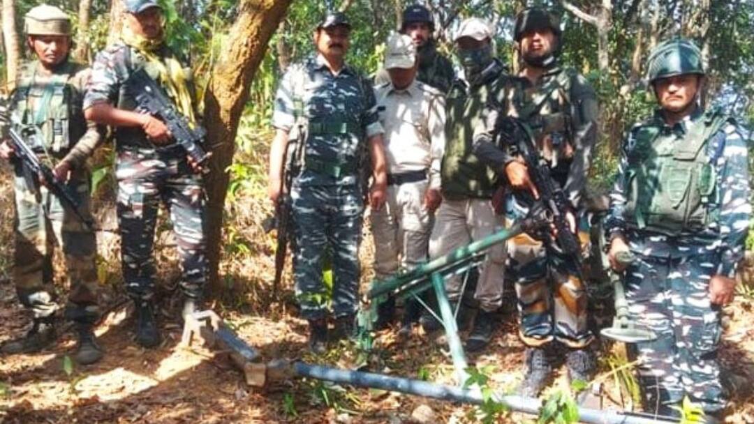Manipur Police Recovers Arms And Ammo Looted From IRB, 6 Arrested Manipur Police Recovers Arms And Ammo Looted From IRB, 6 Arrested Manipur Police Recovers Arms And Ammo Looted From IRB, 6 Arrested