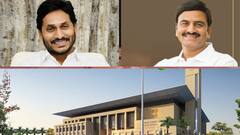 జగన్ అవినీతిపై సీబీఐ విచారణకు రఘురామ డిమాండ్ - హైకోర్టులో వాదనలు