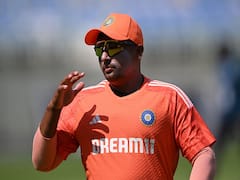 Sarfaraz Khan Equals Hardik Pandya's Record Of Fastest Fifty On Men's Test Debut In Independent India