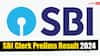 SBI Clerk Prelims Result 2024: एसबीआई क्लर्क प्रीलिम्स एग्जाम के रिजल्ट जल्द, ऐसे कर सकेंगे चेक