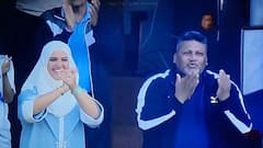 Sarfaraz Khan Gets Standing Ovation From Family After Brisk Half-Century On International Debut- VIDEO