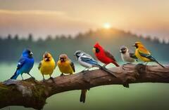 ભારતમાં આવેલું છે એક ગામ જ્યાં પક્ષીઓ જઇને કરી લે છે આત્મહત્યા