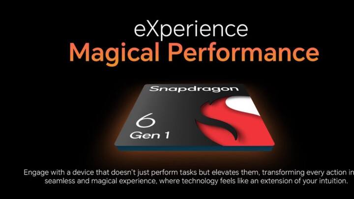 इस फोन में कंपनी ने प्रोसेसर के लिए Qualcomm Snapdragon 6 Gen 1 चिपसेट का इस्तेमाल किया है. कंपनी ने इस चिपसेट के साथ ग्राफिक्स के लिए Adreno 710 GPU का इस्तेमाल किया गया है. इस फोन में कंपनी ने सॉफ्टवेयर के एंड्रॉयड 13 पर बेस्ड MagicOS 7.2 ओएस का इस्तेमाल किया गया था.