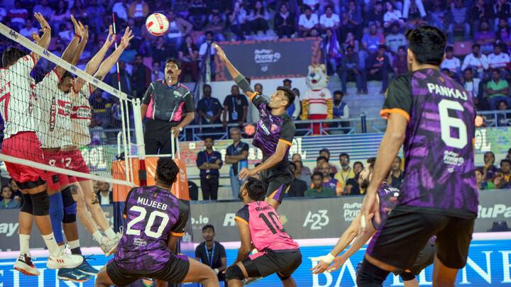 Prime Volleyball League 2024 Live Streaming TV channels Timings Dates Venues Format Schedule  Prime Volleyball League 2024 Live Streaming, Telecast, Match Timings, Dates, Venues, Complete Schedule 