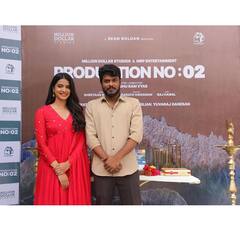 Sri Gouri Priya Photos : பந்தய புறா நான் சிங்கிளு சுறா.. லவ்வர் நடிகை ஸ்ரீ கெளரி பிரியா பற்றிய சுவாரஸ்ய தகவல்கள்!