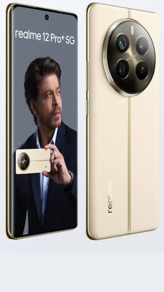 Challengers To Realme 12 Pro+ 5G