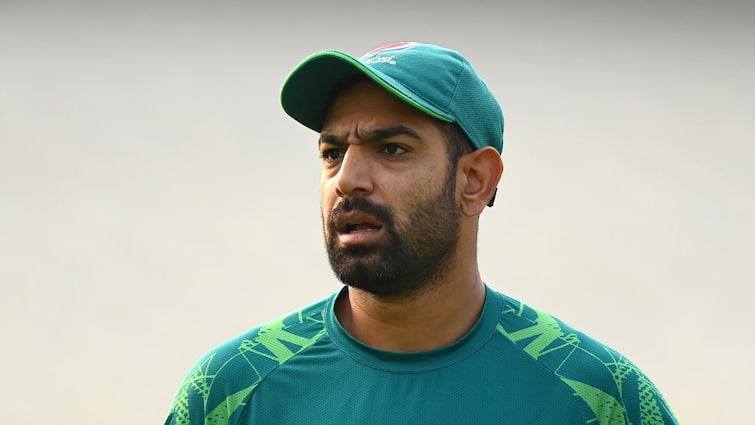 Haris Rauf Central Contract Terminated PCB Pakistan Cricket Board NOC Denied For Foreign Leagues Haris Rauf's Central Contract Terminated By PCB, NOCs Denied For Foreign Leagues