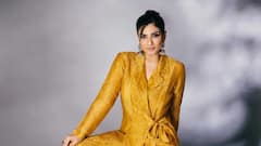 Raveena Tandon : 'मस्त मस्त गर्ल' रवीना टंडनचा क्लासी लूक; फोटो पाहाचं!