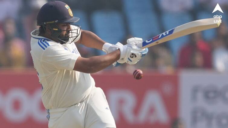 Rohit Sharma score century against England goes closer to Sunil Gavaskar record Rohit Sharma Century: তৃতীয় টেস্টে স্বমহিমায় রোহিত, সেঞ্চুরি করে গাওস্করের কাীর্তির কাছাকাছি