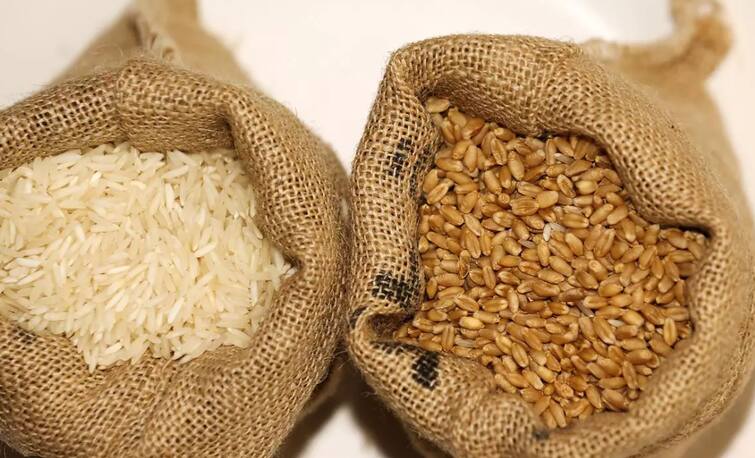 Food Corporation of India Open market sale of wheat and rice by the government to control inflation महागाई नियंत्रणात ठेवण्यासाठी सरकारचं पाऊल, खुल्या बाजारात गहू आणि तांदळाची विक्री