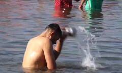 MP News: जबलपुर में नर्मदा जयंती पर कल बहेगी आस्था की गंगा, उमाघाट पर आतिशबाजी समेत इन पर लगी रोक