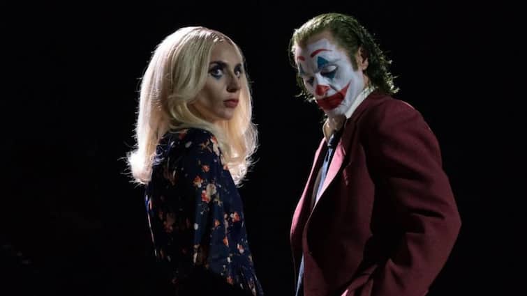 First Joker: Folie à Deux Trailer Released Joaquin Phoenix and Lady Gaga star in the DC musical Joker: Folie à Deux: வெளியானது ஜோக்கர் 2 டிரெய்லர் - ஹார்லி குவின்னாக கவனம் ஈர்க்கும் லேடி காகா..!