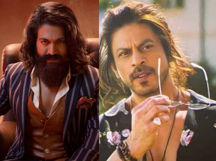 kgf actor yash responds to rumours of shah rukh khan doing cameo in toxic movie Shah Rukh Khan : தன்னுடன் அடுத்த படத்தில் சிறப்பு தோற்றத்தில் நடிக்கிறாரா ஷாருக்கான் ? யஷ் சொன்ன பதில் இதுதான்