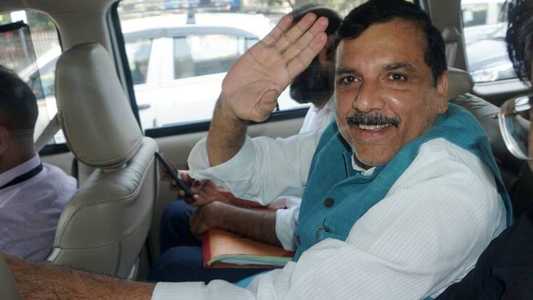 Money Laundering: सुप्रीम कोर्ट पहुंचे AAP नेता संजय सिंह, नई याचिका में कही ये बात AAP Sanjay Singh filed writ in Supreme Court against Delhi High Court Delhi Excise Policy Money Laundering: सुप्रीम कोर्ट पहुंचे AAP नेता संजय सिंह, नई याचिका में कही ये बात