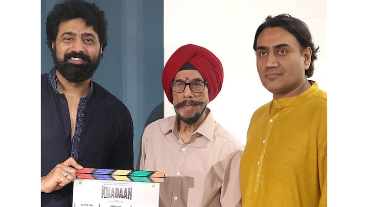 সুরিন্দর ফিল্মসের প্রযোজনায় মুক্তি পাচ্ছে এই ছবি। অনুরাগীদের মধ্যে এই ছবি নিয়ে বেশ প্রত্যাশা রয়েছে।