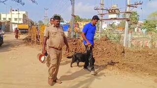 மதுரையில் பாஜக மாவட்ட செயலாளர் வெட்டிக்கொலை - உண்மை குற்றவாளிகளை கைது செய்ய  ஆர்ப்பாட்டம்