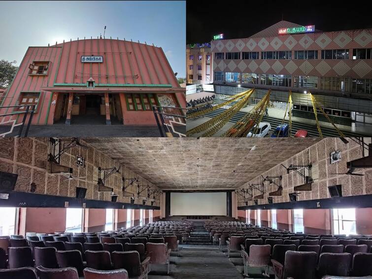 chennai udhayam theatre closing and list of theatres closed in chennai Udhayam Theatre : உதயம் தியேட்டருல என் இதயத்த தொலைச்சேன்.. மூடப்படும் உதயம் தியேட்டர்.. சென்னையில் மூடப்பட்ட திரையரங்குகள் எத்தனை?