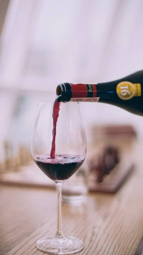 એક બોટલ વાઇનમાં કેટલી દ્રાક્ષનો ઉપયોગ થાય છે?