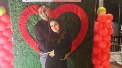 Shraddha Arya Shares Valentine's Day Photo Dump With Dear Ones; Check Out