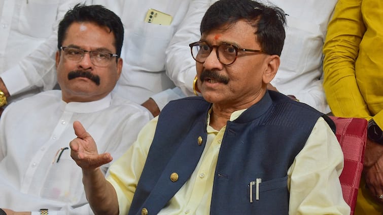 Sanjay Raut on Delhi Farmers Protest Target PM Modi Demand MSP taunt Rahul Narwekar on NCP Maharashtra Politics: 'एकनाथ शिंदे की जिंदगी की सबसे बड़ी हार', राज्यसभा कैंडिटेट पर संजय राउत का चौंकाने वाला दावा