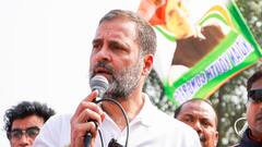 'PM Modi Running Business Of Thuggery For 10 Years': Rahul Gandhi Seeks Account Of Previous 'Poll Guarantees'