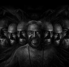 Bramayugam: 'భ్రమయుగం'లో మమ్ముట్టి బ్లాక్ అండ్ వైట్ స్టిల్స్ - రివ్యూ చదివే ముందు ఓ లుక్ వేయండి