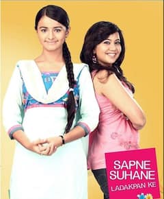 Sapne Suhane Ladakpan Ke To Showtime - Mahima Makwana's Transformation From Girl Next Door To A Diva
