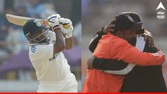 बापाच्या अश्रूचं सोनं केलं, सरफराजने करुन दाखवलं, पहिल्याच सामन्यात खणखणीत अर्धशतक