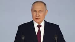 Vladimir Putin: একেবারে দোরগোড়ায় দাঁড়িয়ে রাশিয়া, শীঘ্রই বাজারে ক্যান্সারের টিকা ও ওষুধ, ঘোষণা পুতিনের