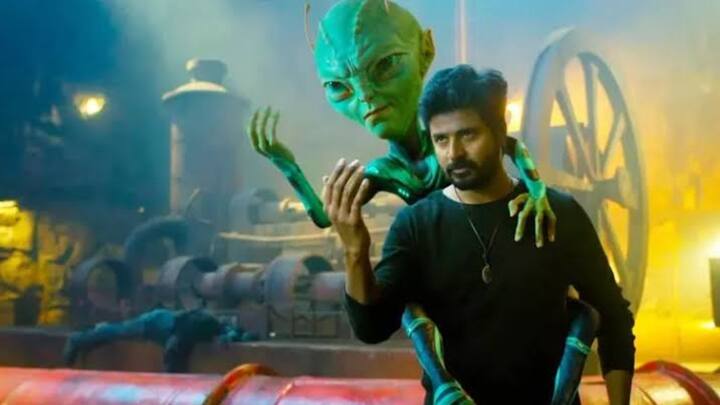 பொங்கலுக்கு வெளியான சிவகார்த்திகேயனின் அயலான் திரைப்படம் நல்ல வசூலை ஈட்டியுள்ளது