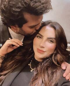 Mansi Sharma: ਮਾਨਸੀ ਸ਼ਰਮਾ ਨੇ ਯੁਵਰਾਜ ਹੰਸ ਤੇ ਲੁਟਾਇਆ ਪਿਆਰ, ਵੈਲਨਟਾਈਨ ਡੇ ਮੌਕੇ ਸ਼ੇਅਰ ਕੀਤੀ ਖੂਬਸੂਰਤ ਪਲਾਂ ਦੀ ਝਲਕ