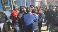 अररिया में ट्रैक्टर से मूर्ति विसर्जन कर लौट रहे लोगों की हाइट गाडर से हुई टक्कर, तीन की मौत, कई घायल