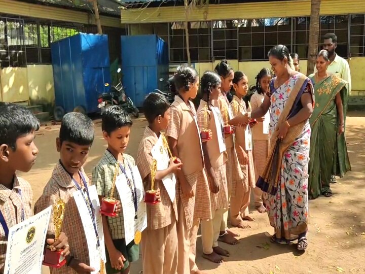 Mayiladuthurai: அரசு உதவிகளை முழுமையாக கிடைக்காத நிலையிலும் சாதிக்கும் நரிக்குறவர் இன மாணவர்கள்