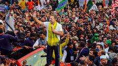 राहुल गांधी की 'भारत जोड़ो न्याय यात्रा' में शामिल होंगी पल्लवी पटेल, स्वामी प्रसाद भी रहेंगे मौजूद