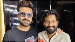 రామ్ చరణ్ - బుచ్చిబాబు సినిమాని రిజెక్ట్ చేసిన సీనియర్ నటుడు?