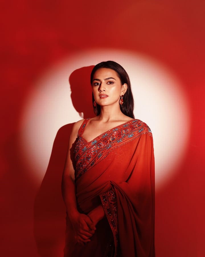 శ్రద్ధా శ్రీనాథ్ (Image credit: Shraddha Srinath/Instagram)