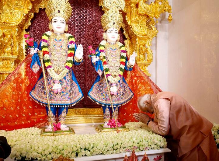 इस्लाम हा UAE चा अधिकृत धर्म असताना, देशात सुमारे 36 लाख भारतीय कामगार राहतात.  (Photo Credit : PTI)