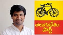 చంద్రబాబుతో ఎంపీ లావు శ్రీకృష్ణదేవరాయలు భేటీ, త్వరలో తెలుగుదేశం పార్టీలోకి