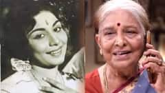 சிவகுமார் ஹீரோயின்.. எம்ஜிஆருக்கு தங்கை.. சிறகடிக்க ஆசை பாட்டி பற்றிய சுவாரஸ்ய தகவல்!