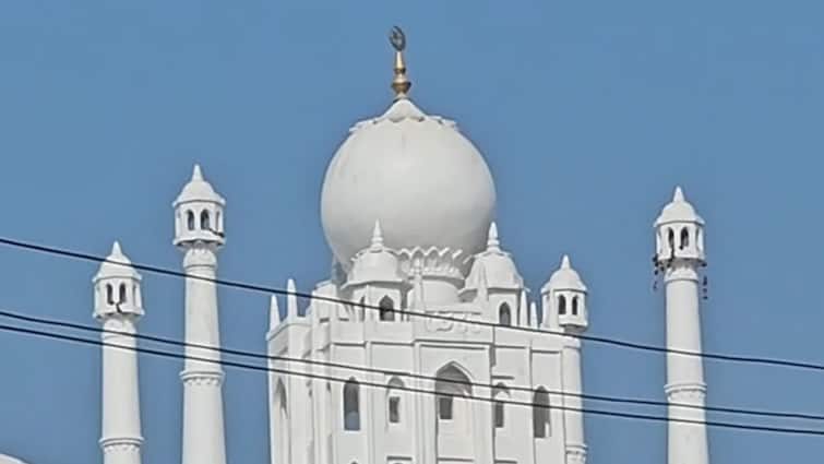 Moradabad taj mahal tourist can visit on Valentine Day Was built in 1968 ann UP News: आगरा ही नहीं, यूपी के इस शहर मेंभी है ताज महल, वेलेंटाइन डे पर पहुंचते हैं टूरिस्ट