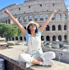 ફિટનેસ અને સુંદરતામાં બોલીવૂડની એક્ટ્રેસને માત આપે છે,Firની ઇન્સેપેક્ટર, જાણો ડાયટ પ્લાન અને ફિટનેસ સિક્રેટ ઇન્સ્પેક્ટર