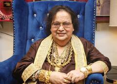 Bappi Lahiri Death Anniversary: सोने के दीवाने थे बप्पी लहरी, 'सोने' की आदत ही बन गई थी 'डिस्को' किंग की मौत की वजह