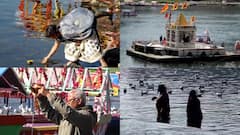 MP News: जबलपुर में नर्मदा जयंती पर कल बहेगी आस्था की गंगा, उमाघाट पर आतिशबाजी समेत इन पर लगी रोक