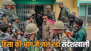 Sandeshkhali violence: संदेशखाली हिंसा पर सियासी संग्राम, नड्डा ने जांच कमेटी बनाई, राज्यपाल ने रिपोर्ट में बंगाल पुलिस पर लगाए गंभीर आरोप