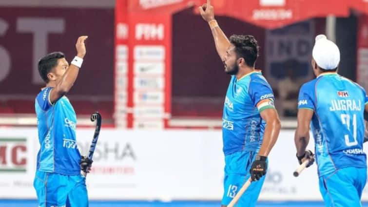 When And Where To Watch India vs Australia Men's FIH Pro League Hockey Match Live On TV, Online