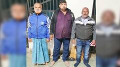 AIMIM के नेता अब्दुल सलाम की हत्या मामले में पटना से जुड़ा कनेक्शन, SP ने किया खुलासा, 3 गिरफ्तार