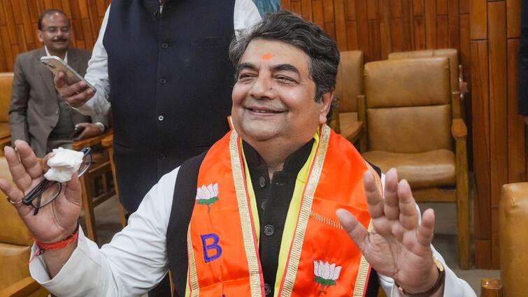 Rajya Sabha Election 2024 BJP made RPN Singh Rajya Sabha candidate ann UP Politics: आरपीएन सिंह के राज्यसभा जाने से BJP के इन नेताओं ने ली चैन की सांस, इस वजह से थे परेशान