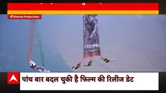 Yodha: Siddharth Malhotra's starrer makes record by unique sky poster release, Watch Khabar Filmy Hai