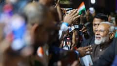 PM Modi Receives Rousing Welcome In Qatar — In Pics