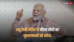 हिंदू धर्म के साथ दीवारों पर मिस्त्र की सभ्यता, बाइबिल और कुरान की कहानियां, अबू धाबी मंदिर उद्घाटन पर बोले पीएम मोदी